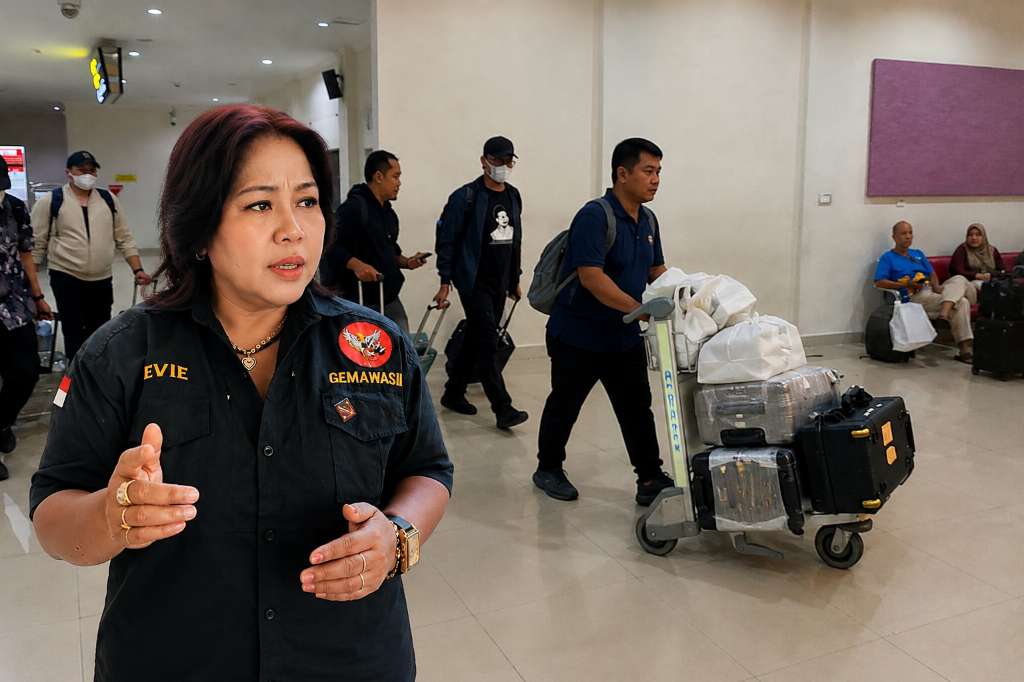 Gemawasbi Minta KPK Jangan Bikin Kisruh Bengkulu, Mana Tersangkanya