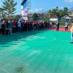 Gerakan Indonesia Asri Perkuat Sinergi Pemkab, TNI dan Polri di Lebong
