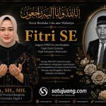 Gerindra Bengkulu Berduka, Epriya: Dedikasi Almarhum Fitri untuk Rakyat Selalu Dikenang