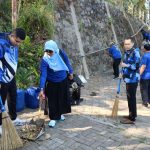 HUT ke-25 Demokrat Blitar, Putra Ketua DPC Sinyalkan Siap Nyaleg 2029