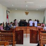 Hakim Tolak Praperadilan Agusalim Mantan Direktur Bank Bengkulu Terkait Kasus Kredit Macet
