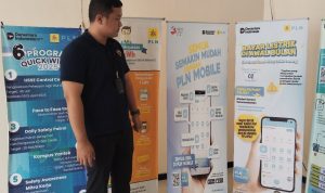 Hindari Jasa Ilegal, PLN Muara Aman Minta Warga Gunakan Kanal Resmi Hindari Jasa Ilegal, PLN Muara Aman Minta Warga Gunakan Kanal Resmi