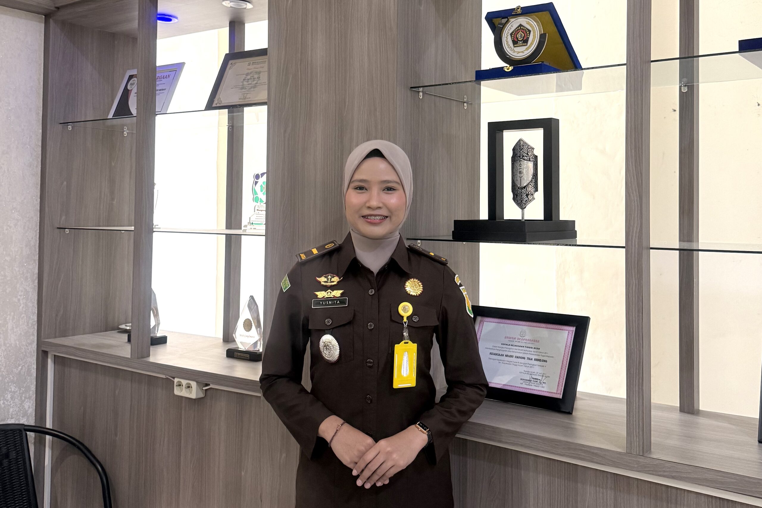 Yusnita Alfalah Setia, S.H.