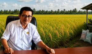 Jamin Stok Pupuk Subsidi Aman Musim Tanam II, Distan Mukomuko Warning Kios Nakal Jamin Stok Pupuk Subsidi Aman Musim Tanam II, Distan Mukomuko Warning Kios Nakal