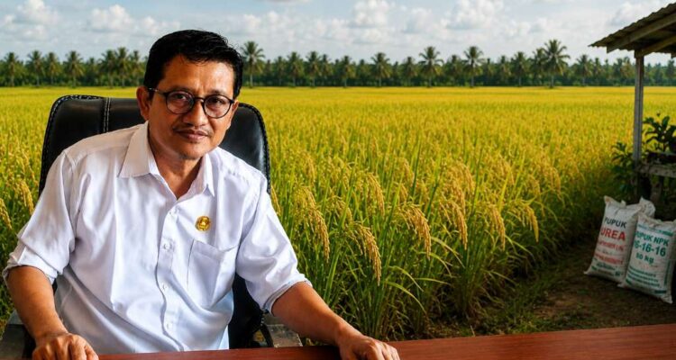 Jamin Stok Pupuk Subsidi Aman Musim Tanam II, Distan Mukomuko Warning Kios Nakal Jamin Stok Pupuk Subsidi Aman Musim Tanam II, Distan Mukomuko Warning Kios Nakal