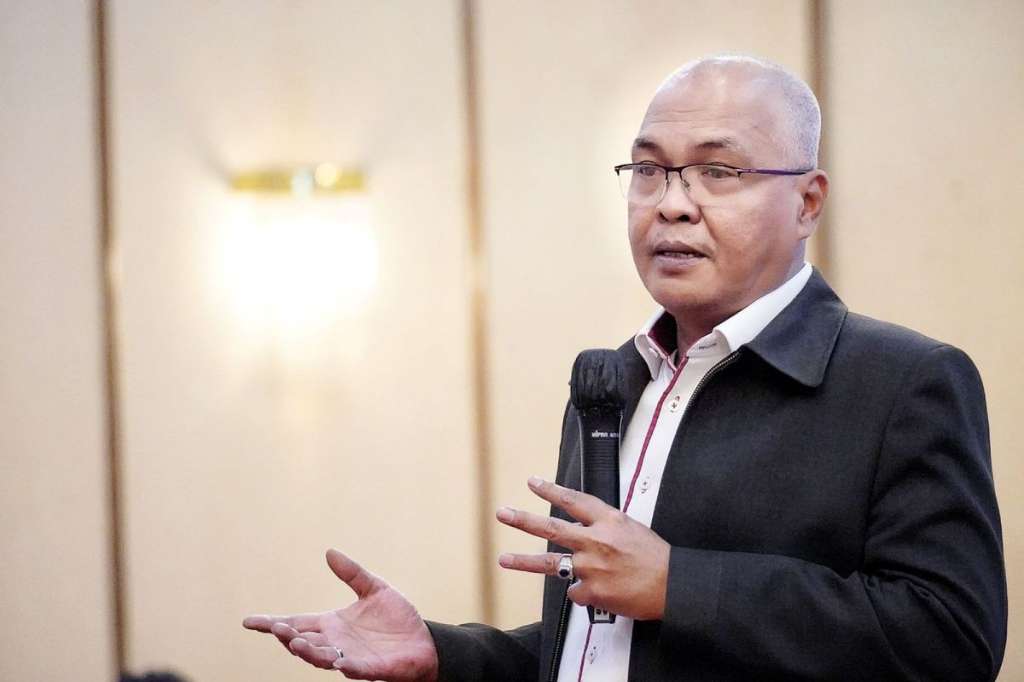 Jelang Konferwil PWI Bengkulu, Ketum Akhmad Munir Tegaskan Pemungutan Suara Harus Rahasia