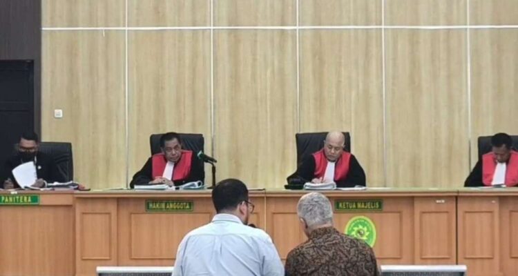 Jilid II Korupsi PT RSM Tiga WNA Diduga Jadi Aktor Intelektual Jilid II Korupsi PT RSM Tiga WNA Diduga Jadi Aktor Intelektual