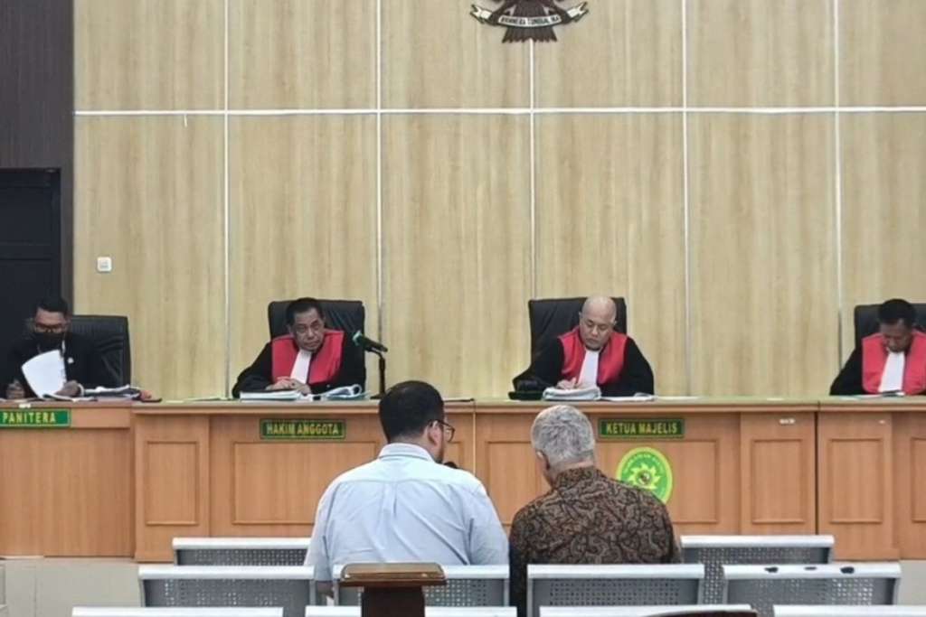 Jilid II Korupsi PT RSM Tiga WNA Diduga Jadi Aktor Intelektual