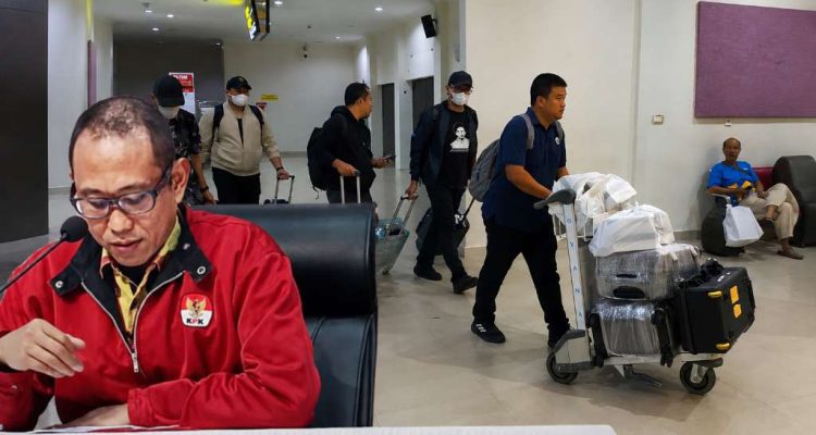 KPK Beberkan Asal-usul Rp4 Miliar di Rumah Kadis PUPR Kota Bengkulu