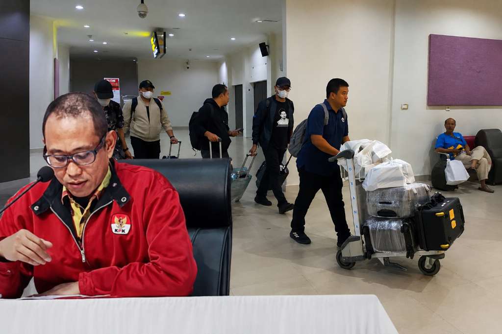KPK Beberkan Asal-usul Rp4 Miliar di Rumah Kadis PUPR Kota Bengkulu