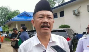 KPK Sita Rp4 Miliar, Kadis PUPR Kota Bengkulu Tak Terlihat di Kantor Hari Ini