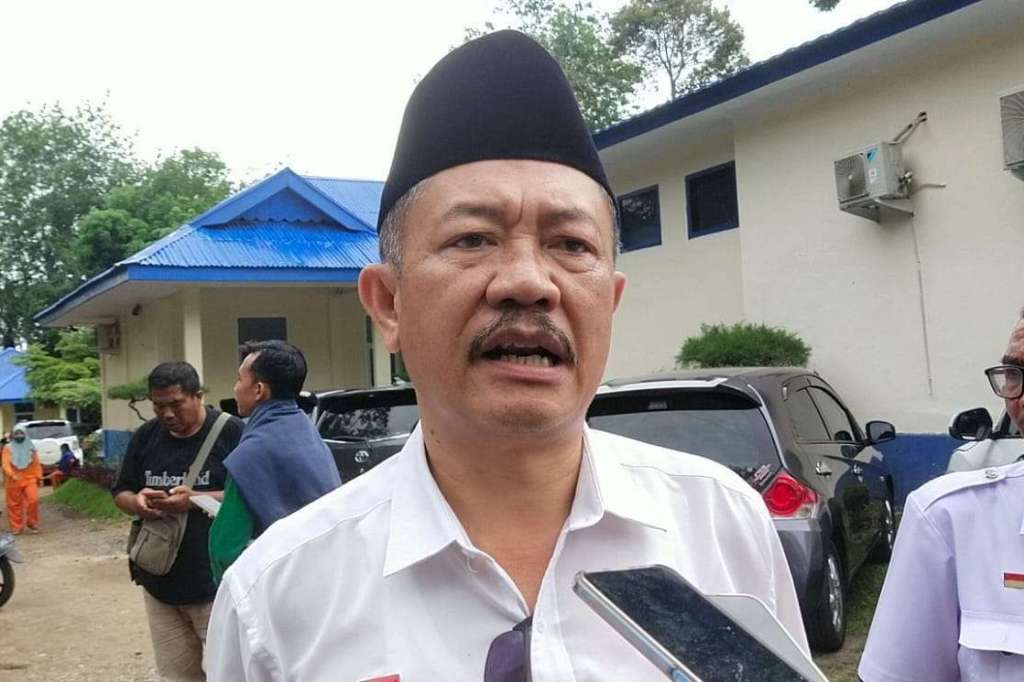 KPK Sita Rp4 Miliar, Kadis PUPR Kota Bengkulu Tak Terlihat di Kantor Hari Ini
