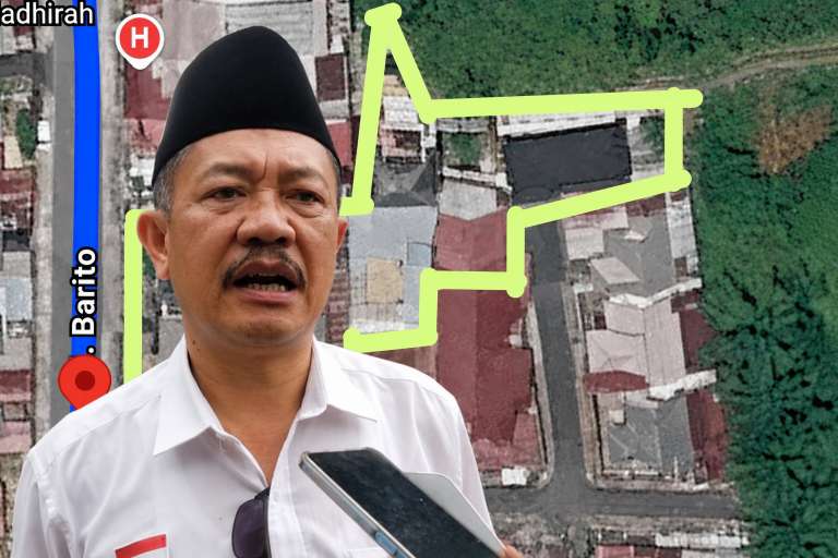 Kadis PUPR Kota Bengkulu Cuma Laporkan Harta Rp1 Miliar, Luasan Rumah Jadi Pertanyaan