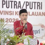 Kafilah Batam Tampil Maksimal di MTQ XII Kepri, Optimistis Pertahankan Gelar Juara Umum