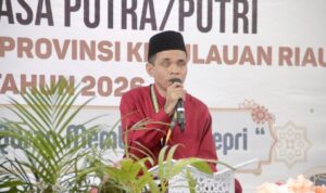 Kafilah Batam Tampil Maksimal di MTQ XII Kepri, Optimistis Pertahankan Gelar Juara Umum
