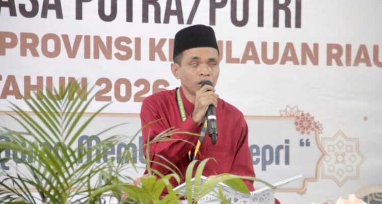 Kafilah Batam Tampil Maksimal di MTQ XII Kepri, Optimistis Pertahankan Gelar Juara Umum
