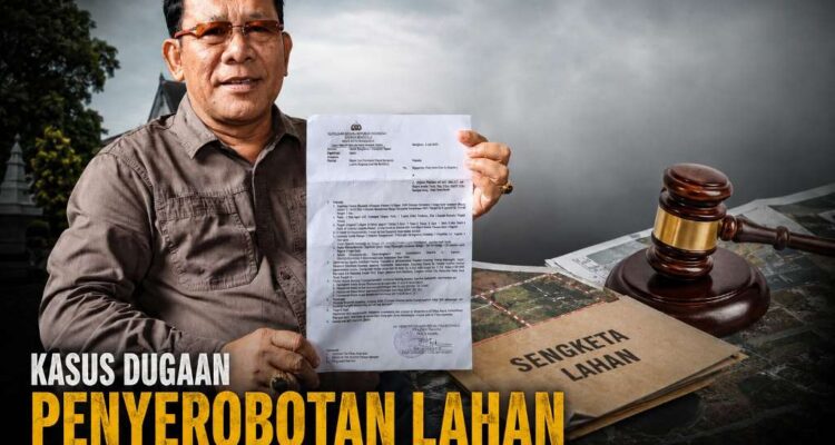 Kasus Dugaan Penyerobotan Lahan Seret Wali Kota Bengkulu Terus Bergulir