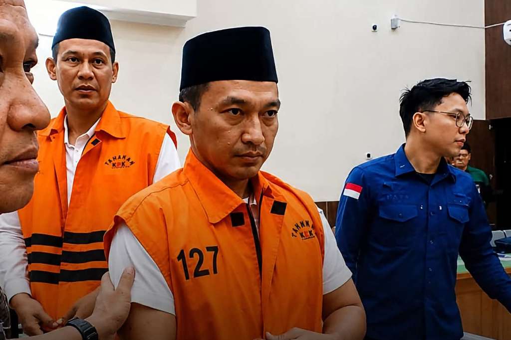 Kasus Ijon Rejang Lebong, Tiga Kontraktor Hanya Dituntut 2 Tahun Penjara