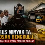 Kasus Minyakita Oplosan Bengkulu Aktor Kakap DPO, Kepala Produksi Disidang Kasus Minyakita Oplosan Bengkulu Aktor Kakap DPO, Kepala Produksi Mulai Disidang
