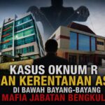 Kasus Oknum R dan Kerentanan ASN di Bawah Bayang-Bayang Mafia Jabatan Bengkulu Kasus Oknum R dan Kerentanan ASN di Bawah Bayang-Bayang Mafia Jabatan Bengkulu