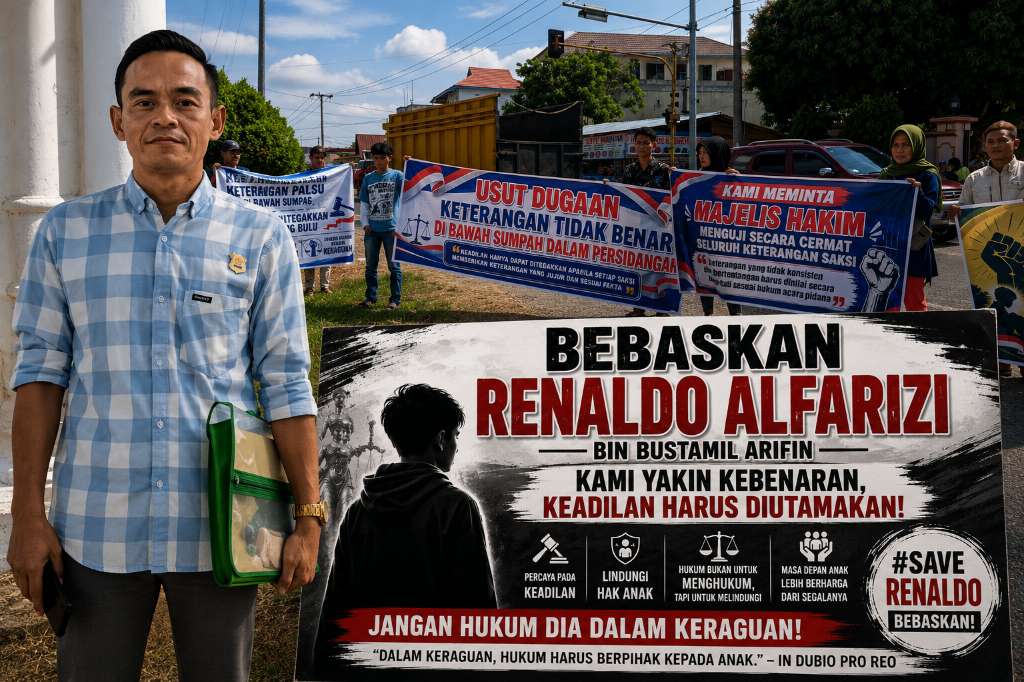 Kasus Pengeroyokan Janggal Tebing Tinggi Anak Selamatkan Ibu Hamil dan Saksi yang Lerai Malah Jadi Tersangka