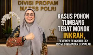 Kasus Pohon Tumbang Tebat Monok Inkrah, Pemprov Bengkulu dkk Resmi Dinyatakan Bersalah Kasus Pohon Tumbang Tebat Monok Inkrah, Pemprov Bengkulu dkk Resmi Dinyatakan Bersalah