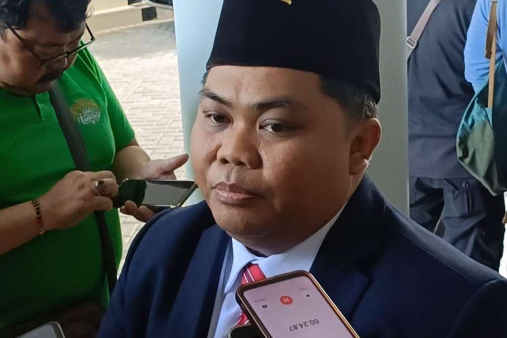 Kembali ke DPRD Blitar Lewat PAW, Hendi, Tidak Ada Strategi, Ini Murni Perintah Partai