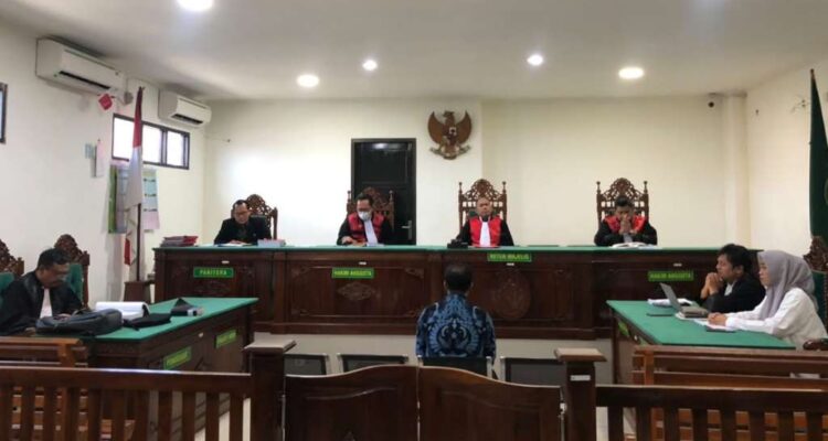 Kesaksian Ahli yang Dihadirkan Terdakwa Latifa Justru Perkuat Langkah Hukum Perusahaan Agen Pupuk Kesaksian Ahli yang Dihadirkan Terdakwa Latifa Justru Perkuat Langkah Hukum Perusahaan Agen Pupuk