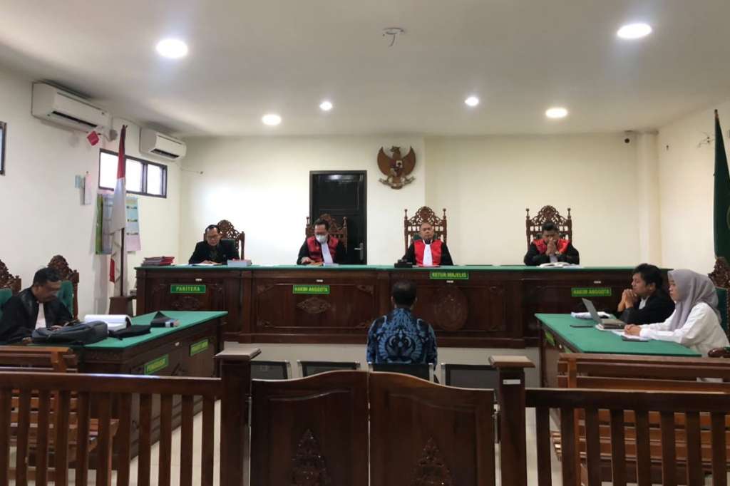 Kesaksian Ahli yang Dihadirkan Terdakwa Latifa Justru Perkuat Langkah Hukum Perusahaan Agen Pupuk
