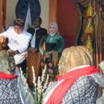 Kirab Budaya dan Jamasan Arca Mbah Gedhe Jadi Momentum Pelestarian Budaya Desa Gaprang