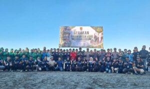Kodim 0425 Seluma Gelar Gerakan Radin Inten Asri di Pantai Seluma Kodim 0425 Seluma Gelar Gerakan Radin Inten Asri di Pantai Seluma