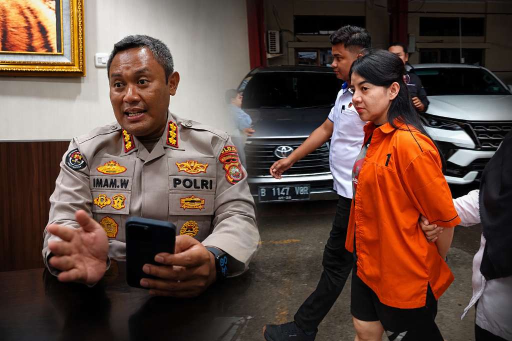 Korban Tembus 145 Orang, Polda Bengkulu Buru Aset Miliaran Ratu Investasi Bodong 'Cik Obooy'