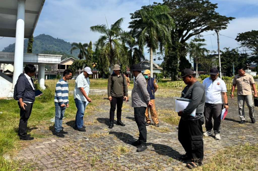 Korupsi Rp 6,2 M Disparpora Kepahiang Disidik
