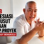 LPHB Apresiasi KPK Usut Dugaan Suap Proyek di Pemkot Bengkulu LPHB Apresiasi KPK Usut Dugaan Suap Proyek di Pemkot Bengkulu