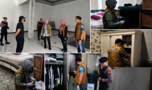 Lagi, Polda Bengkulu Geledah 3 Rumah Keluarga 'Cik Obooy' Lagi, Polda Bengkulu Geledah 3 Rumah Keluarga 'Cik Obooy'