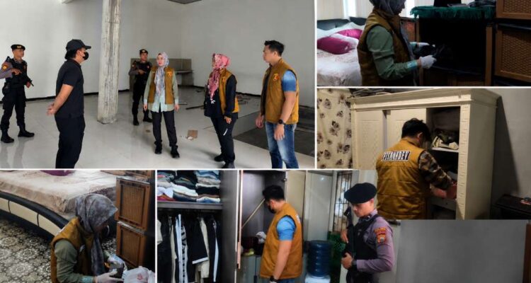 Lagi, Polda Bengkulu Geledah 3 Rumah Keluarga 'Cik Obooy' Lagi, Polda Bengkulu Geledah 3 Rumah Keluarga 'Cik Obooy'