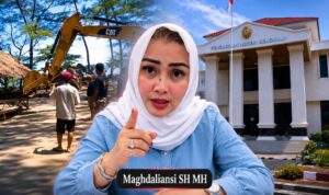 Lama Tak Berkabar, Polemik Penggusuran Pedangan Pantai Panjang Ternyata Sudah di Pengadilan