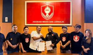 Lapas Arga Makmur Resmi Gandeng AMJ Bengkulu