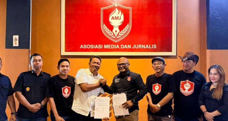 Lapas Arga Makmur Resmi Gandeng AMJ Bengkulu Lapas Arga Makmur Resmi Gandeng AMJ Bengkulu