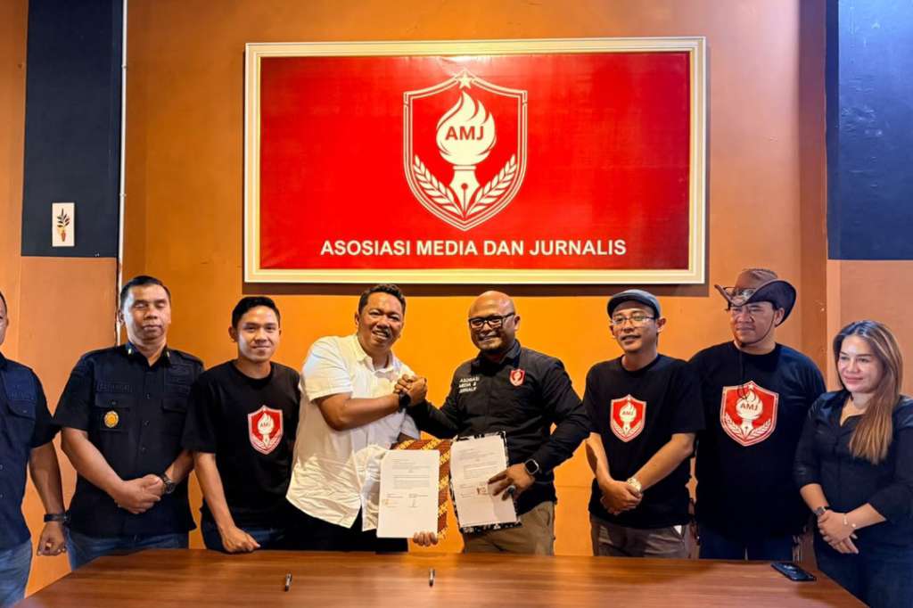 Lapas Arga Makmur Resmi Gandeng AMJ Bengkulu