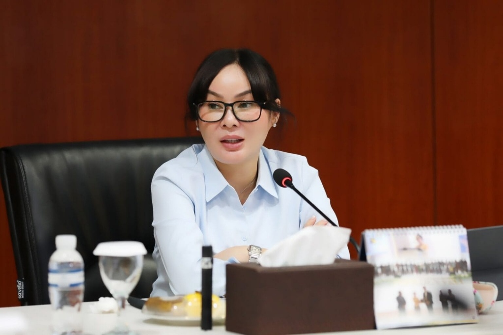 Li Claudia Perketat Pengawasan Pembangunan, Ajak OPD Rutin Turun ke Lapangan