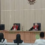 Mantan Ketua Hingga Bendahara KPU Bengkulu Selatan Divonis Bersalah Mantan Ketua Hingga Bendahara KPU Bengkulu Selatan Divonis Bersalah