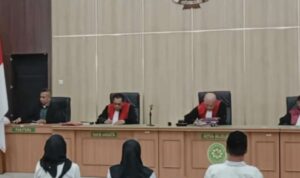 Mantan Ketua Hingga Bendahara KPU Bengkulu Selatan Divonis Bersalah Mantan Ketua Hingga Bendahara KPU Bengkulu Selatan Divonis Bersalah