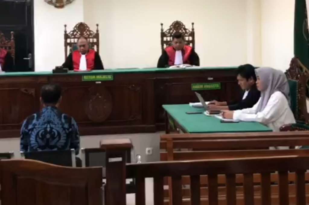 Meski Kerugian Kecil, Saksi Ahli Tegaskan Kasus Terdakwa Latifa Tetap Bisa Dipidanakan