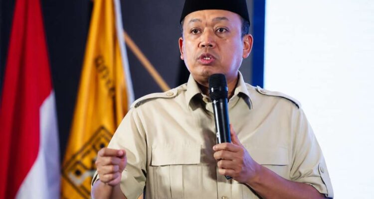 Nusron Wahid Ultimatum Jajaran BPN Pengukuran Tanah Maksimal 7 Hari, Melanggar Siap-Siap Dipecat Nusron Wahid Ultimatum Jajaran BPN: Pengukuran Tanah Maksimal 7 Hari, Melanggar Siap-Siap Dipecat!