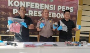 Operasi Musang Nala 2026 Polres Lebong Capai 125 Persen Operasi Musang Nala 2026 Polres Lebong Capai 125 Persen