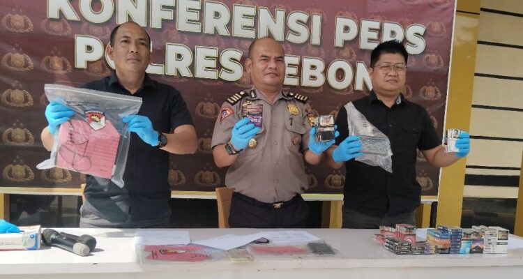 Operasi Musang Nala 2026 Polres Lebong Capai 125 Persen Operasi Musang Nala 2026 Polres Lebong Capai 125 Persen