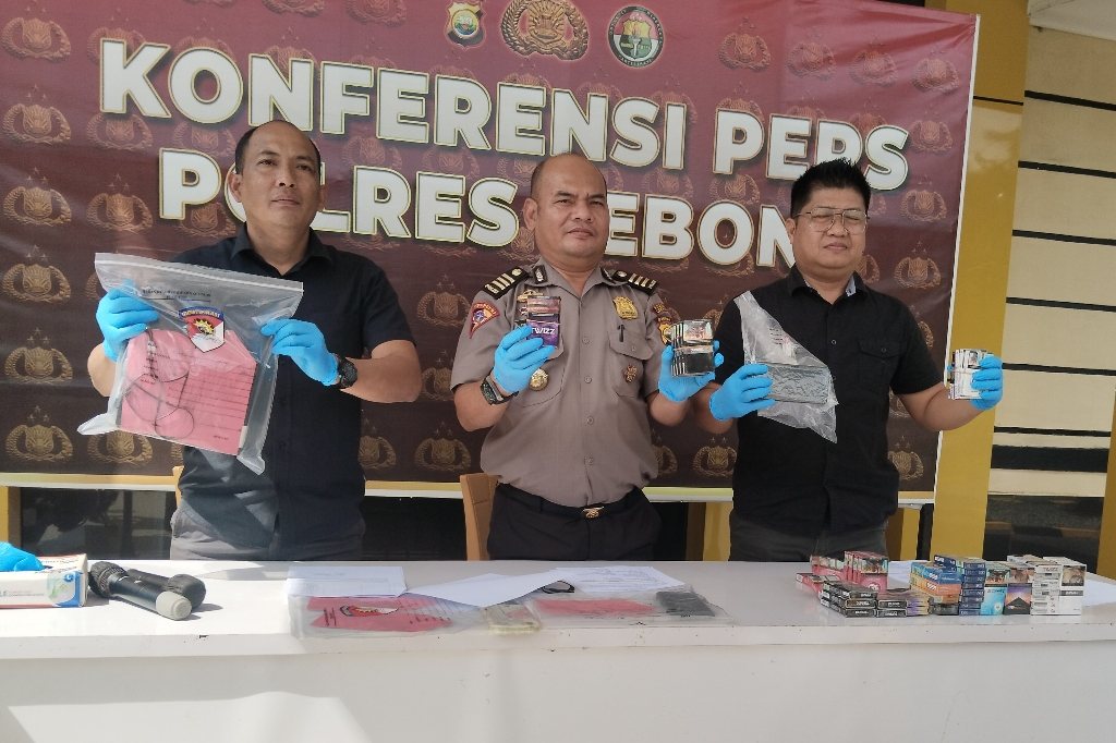 Operasi Musang Nala 2026 Polres Lebong Capai 125 Persen