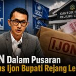 PAN Dalam Pusaran Kasus Ijon Bupati Rejang Lebong PAN Dalam Pusaran Kasus Ijon Bupati Rejang Lebong