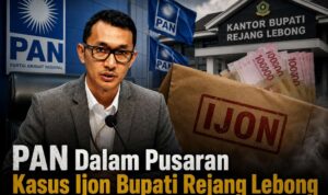 PAN Dalam Pusaran Kasus Ijon Bupati Rejang Lebong PAN Dalam Pusaran Kasus Ijon Bupati Rejang Lebong